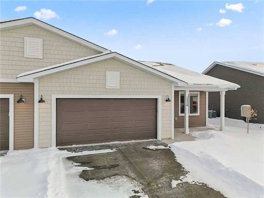 1336 Rose Street, New Richmond, WI 54017 - #1