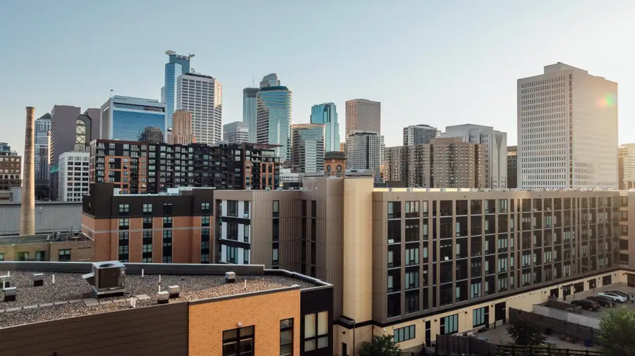 401 S 1st Street #720, Minneapolis, MN 55401 - #2