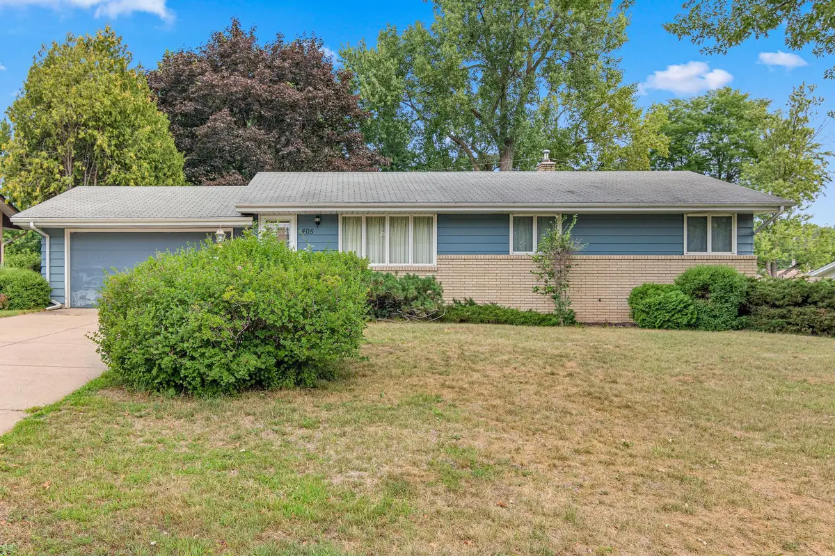 405 Terrace Drive, Roseville, MN 55113 - #1