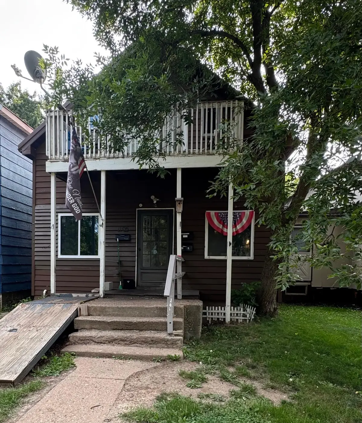 1105 16th Avenue E, Hibbing, MN 55746 - #1