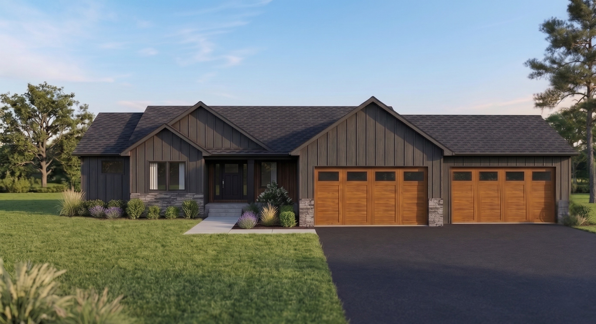 41347 Fairfax Lane, North Branch, MN 55056 - #1