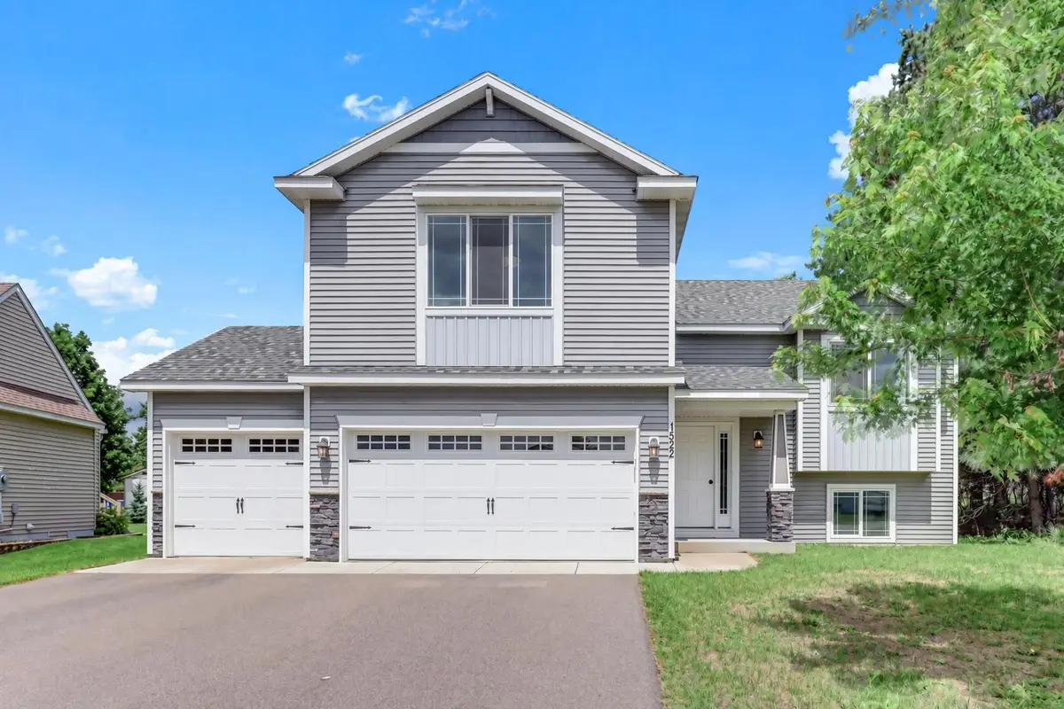 1522 35th Avenue Sw, Cambridge, MN 55008 - #1
