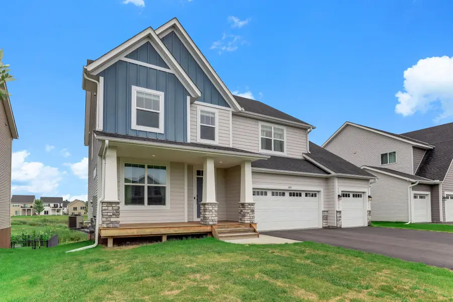 15197 Snowy Owl Street Nw, Ramsey, MN 55303 - #2