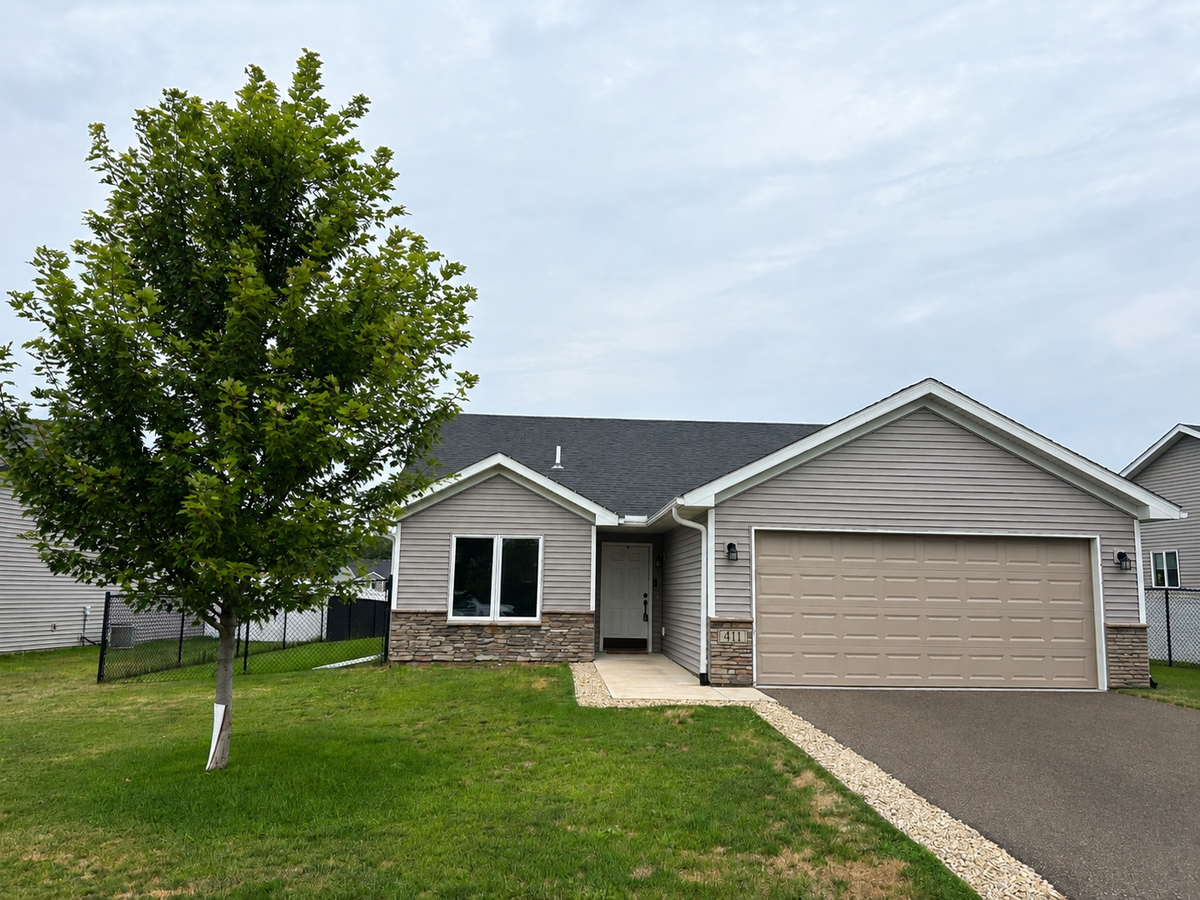411 Staples Road, Osceola, WI 54020 - #1
