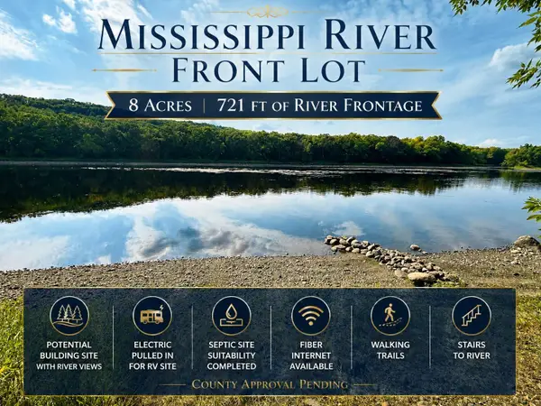 8 Acres Mississippi River Front TBD Bedow Road, Fort Ripley, MN 56449