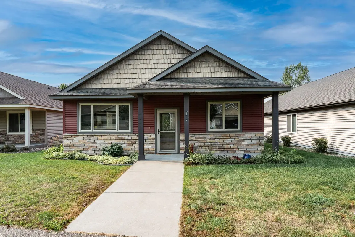 206 W Cemetery Road, River Falls, WI 54022 - #1