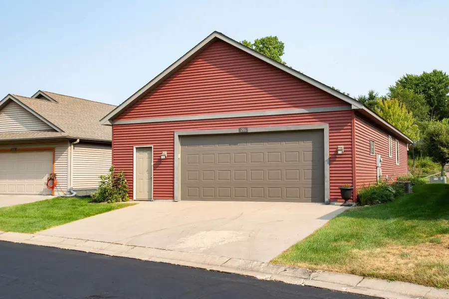 206 W Cemetery Road, River Falls, WI 54022 - #3
