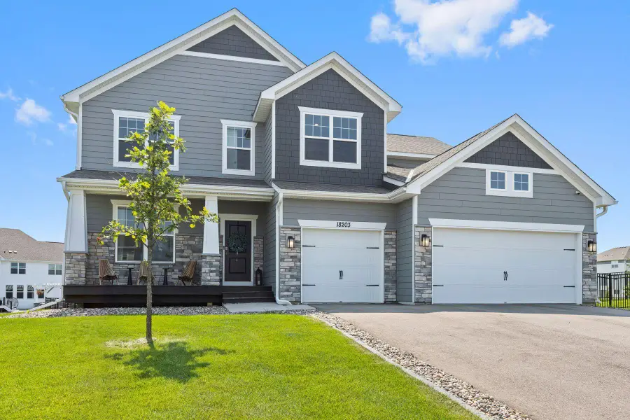 18203 Hideaway Trail, Lakeville, MN 55044 - #2