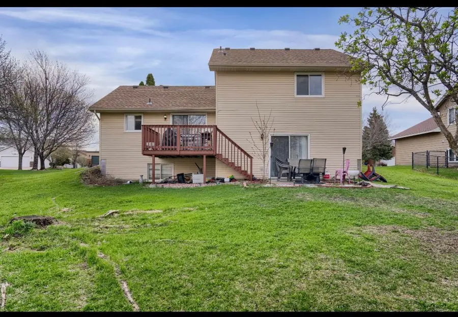 9119 Regent Parkway, Brooklyn Park, MN 55443 - #3