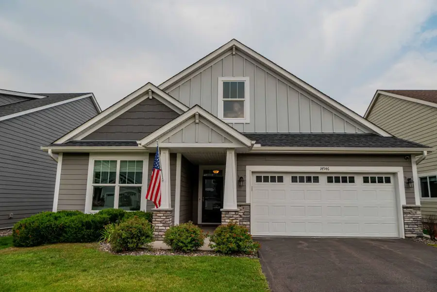 14946 Tiger Street Nw, Ramsey, MN 55303 - #2