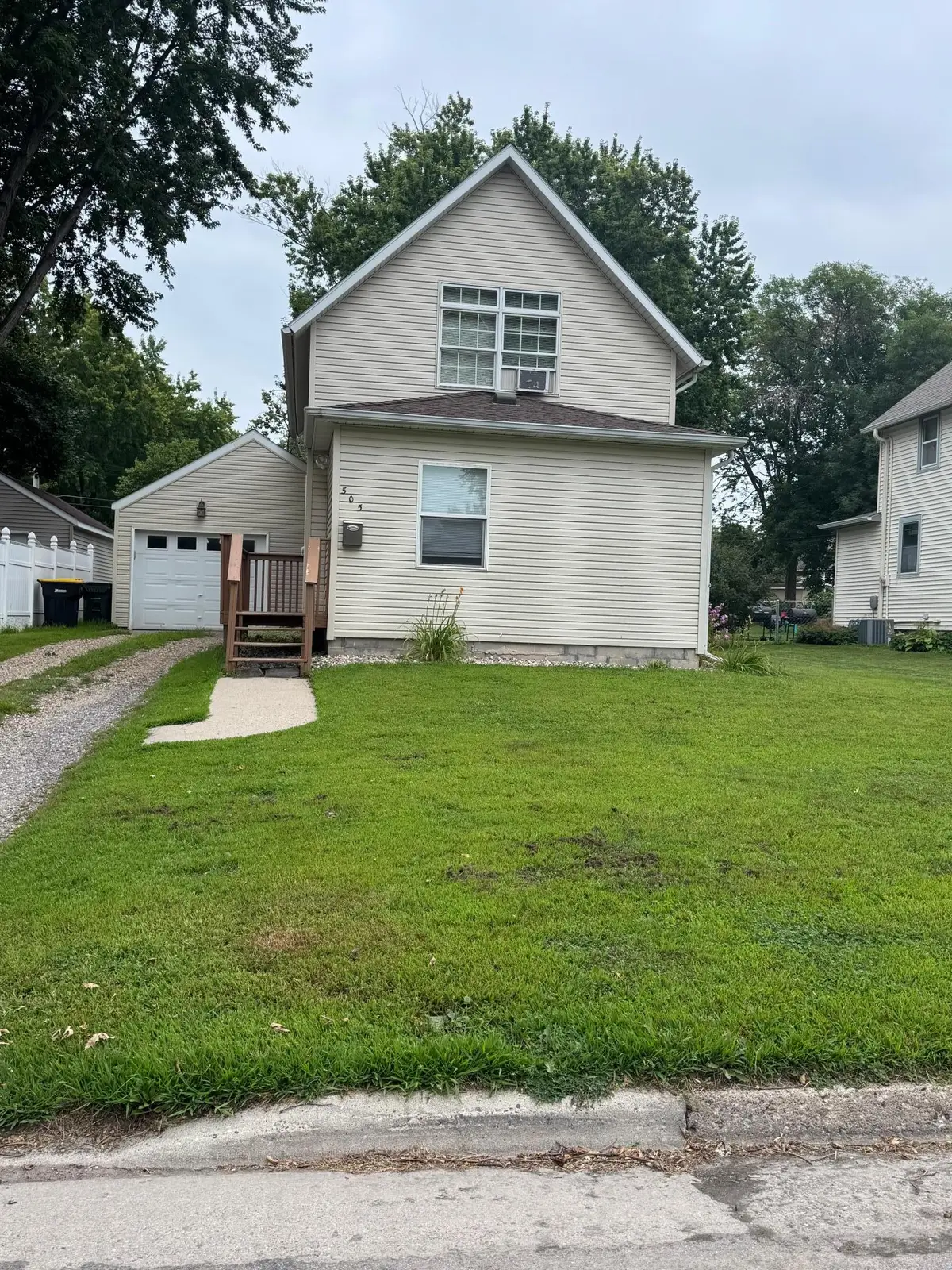 505 S 7th Street, Olivia, MN 56277 - #1