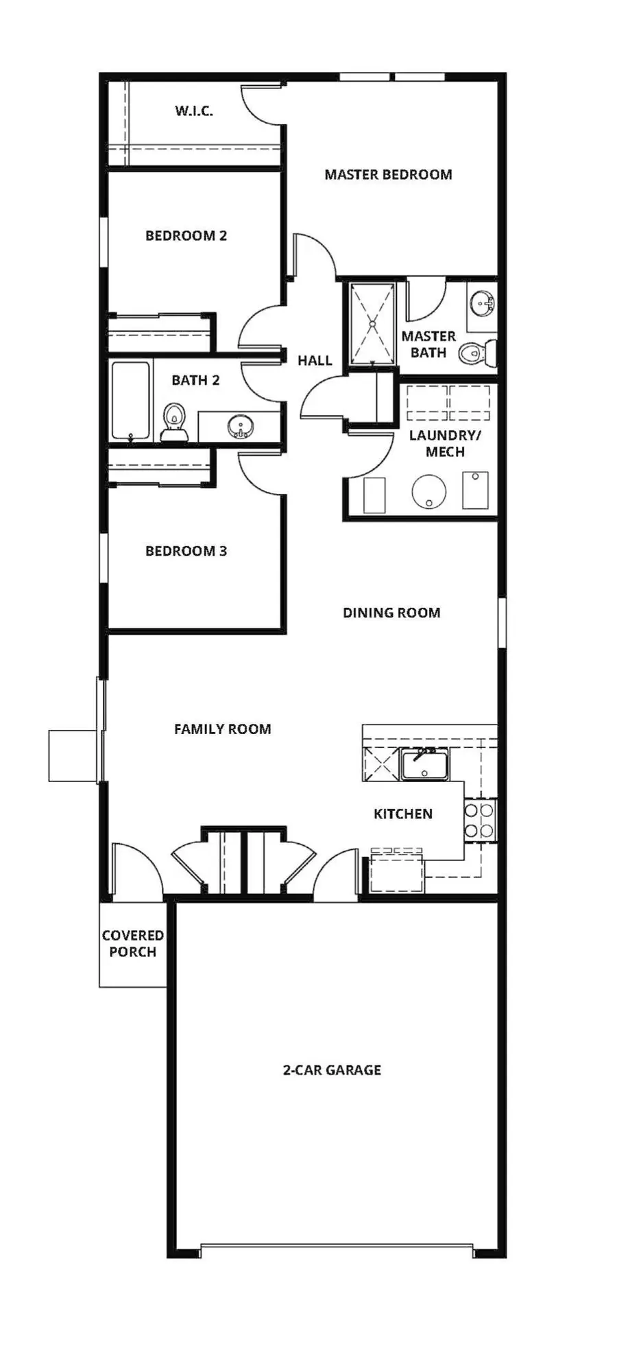 502 Redwood Street N, Cambridge, MN 55008 - #2
