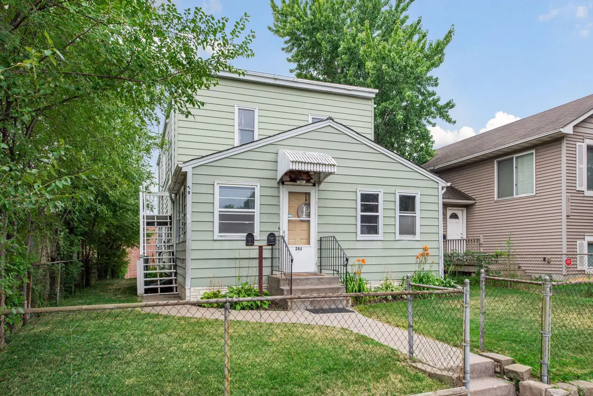 243 Park Street W, South Saint Paul, MN 55075 - #1