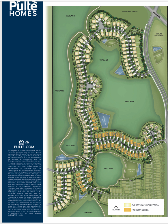3746 Holbrook Drive, Waconia, MN 55387 - #3