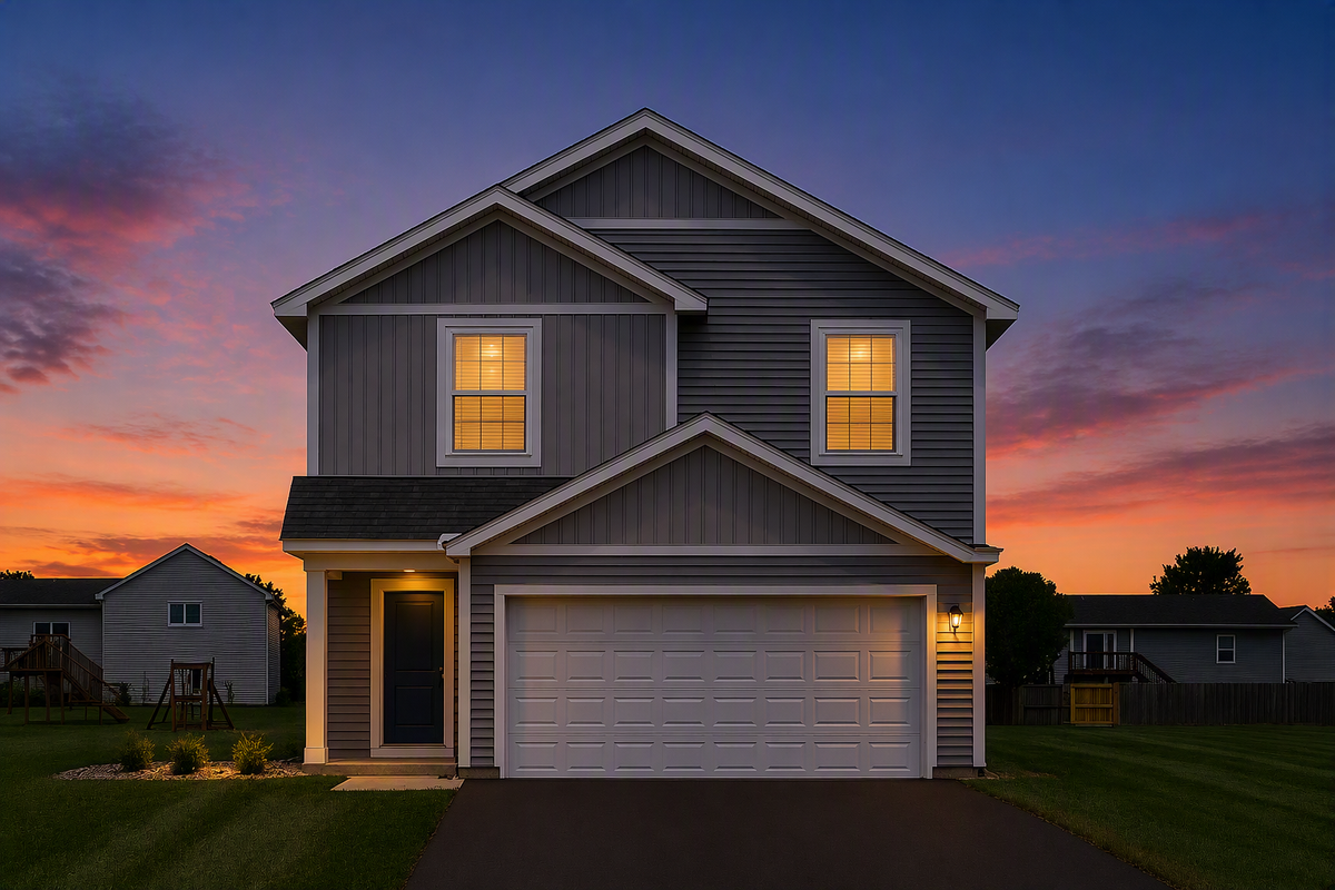 7698 Birch Street, Clear Lake, MN 55319 - #1