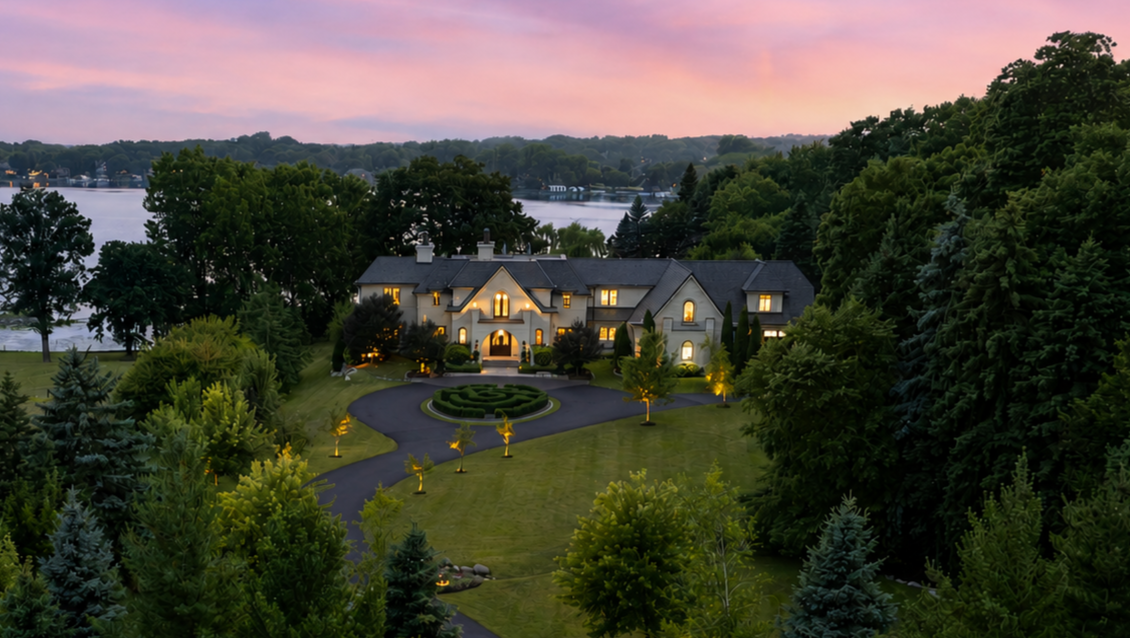 1535 Bohns Point Road, Wayzata, MN 55391 - #1