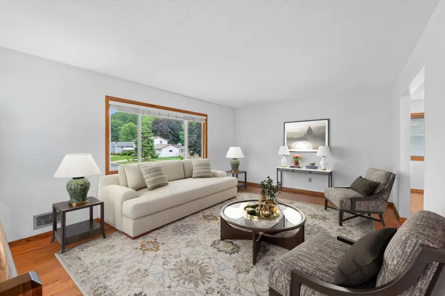 1630 Fairway Drive Ne, Columbia Heights, MN 55421 - #2