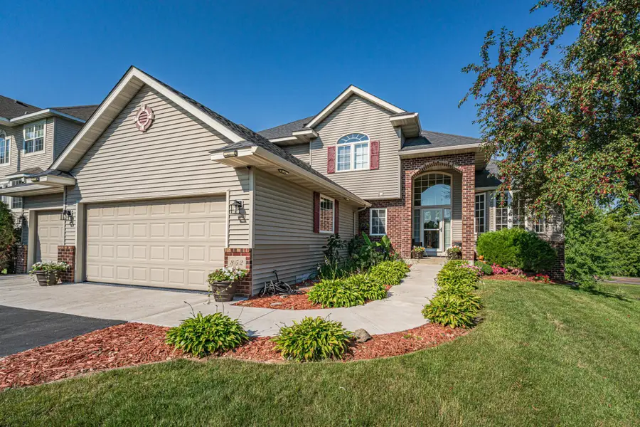 852 Bridle Creek Drive, Jordan, MN 55352 - #2