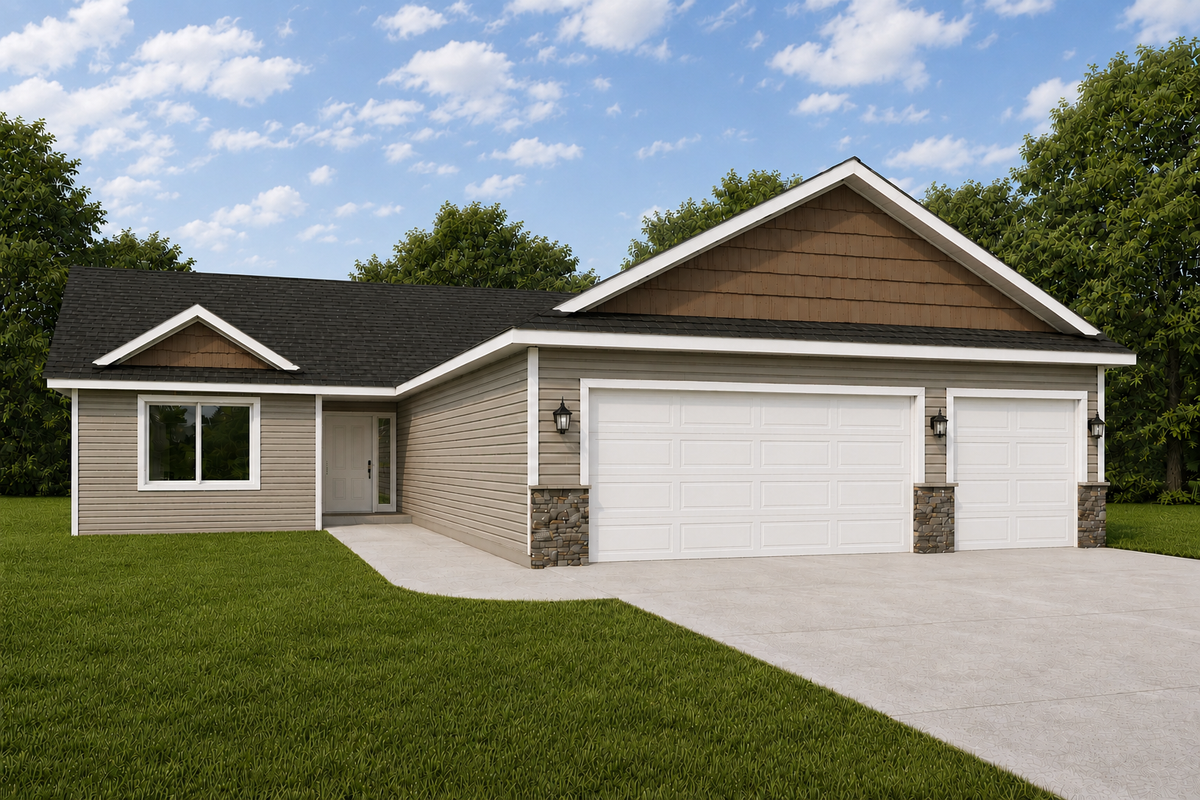 510 7th Street Nw, New Richland, MN 56072 - #1