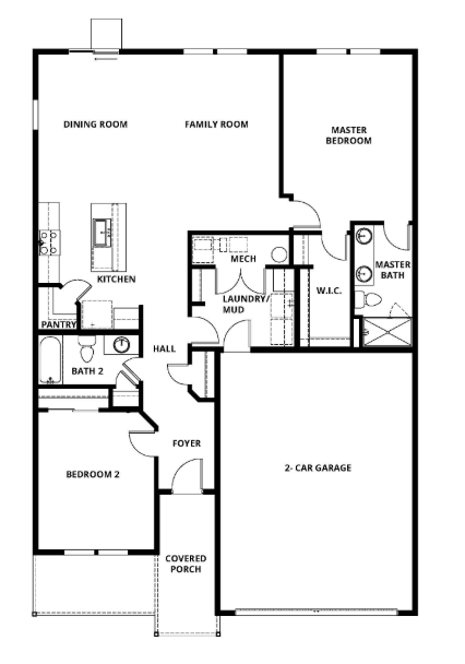 919 Sycamore Place N, Cambridge, MN 55008 - #2