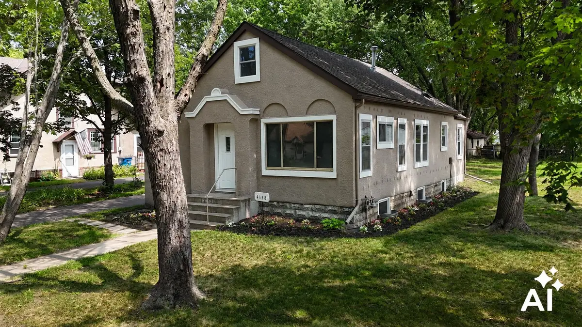 4158 Zane Avenue N, Robbinsdale, MN 55422 - #1