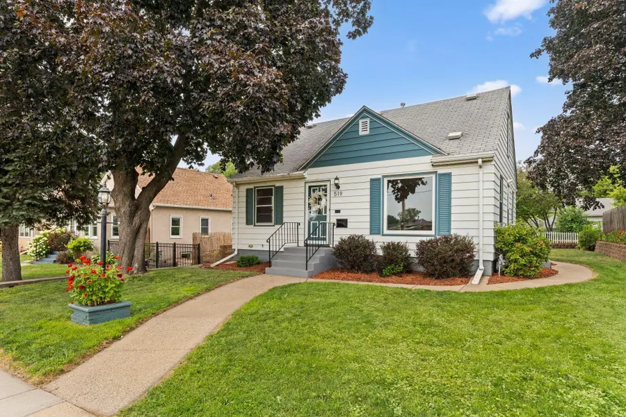 519 Mill Street Ne, Columbia Heights, MN 55421 - #2