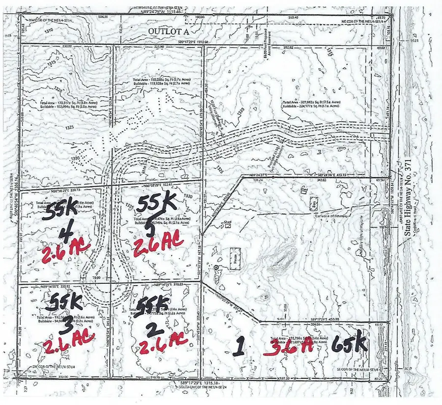 Lot 4, Blk 1 Parklands Lane Nw, Laporte, MN 56461 - #3