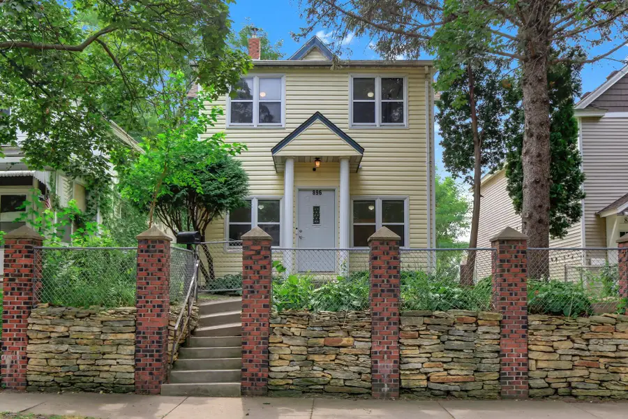 896 4th Street E, Saint Paul, MN 55106 - #2