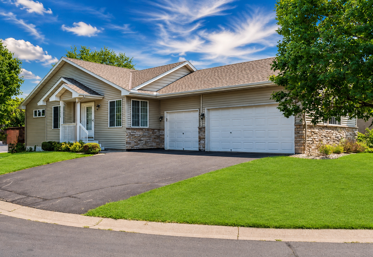 8556 Adair Circle N, Brooklyn Park, MN 55443 - #1