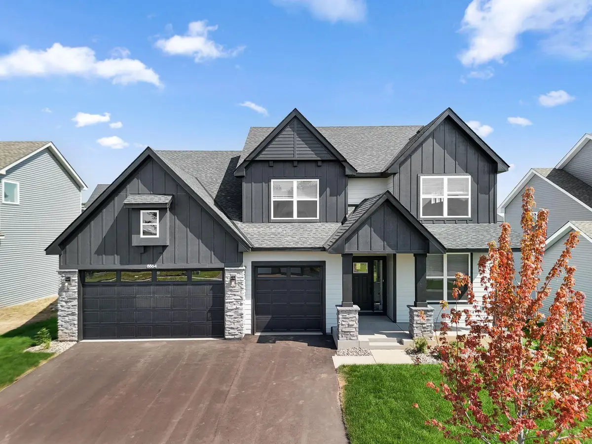 8864 Binder Way, Woodbury, MN 55129 - #1