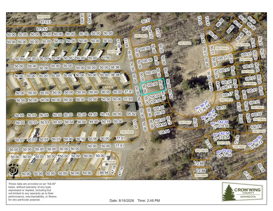 28668 Hurtig Rd, Lot 47, Pequot Lakes, MN 56472 - #2