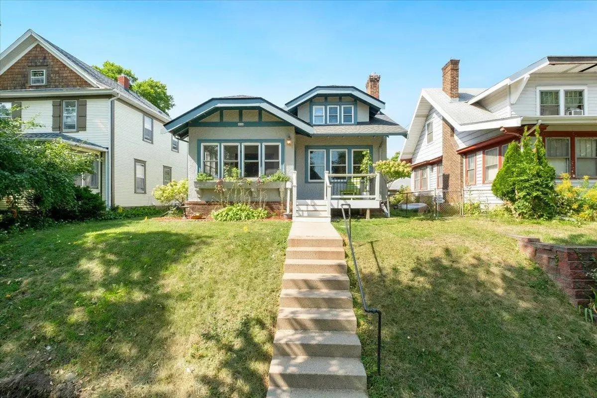 2606 Hayes Street Ne, Minneapolis, MN 55418 - #1