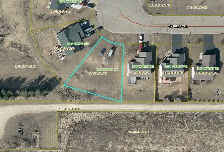 1882 Cypress Trail, New Richmond, WI 54017 - #2