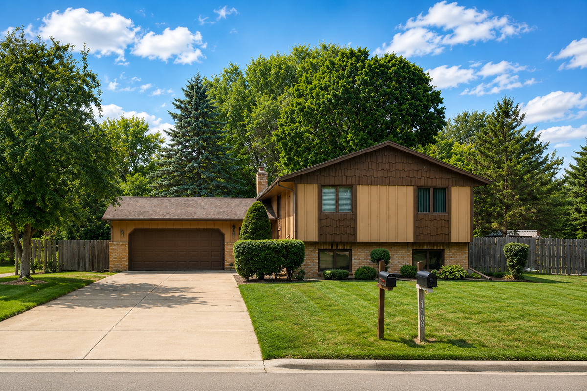 7709 Ewing Avenue N, Brooklyn Park, MN 55443 - #1