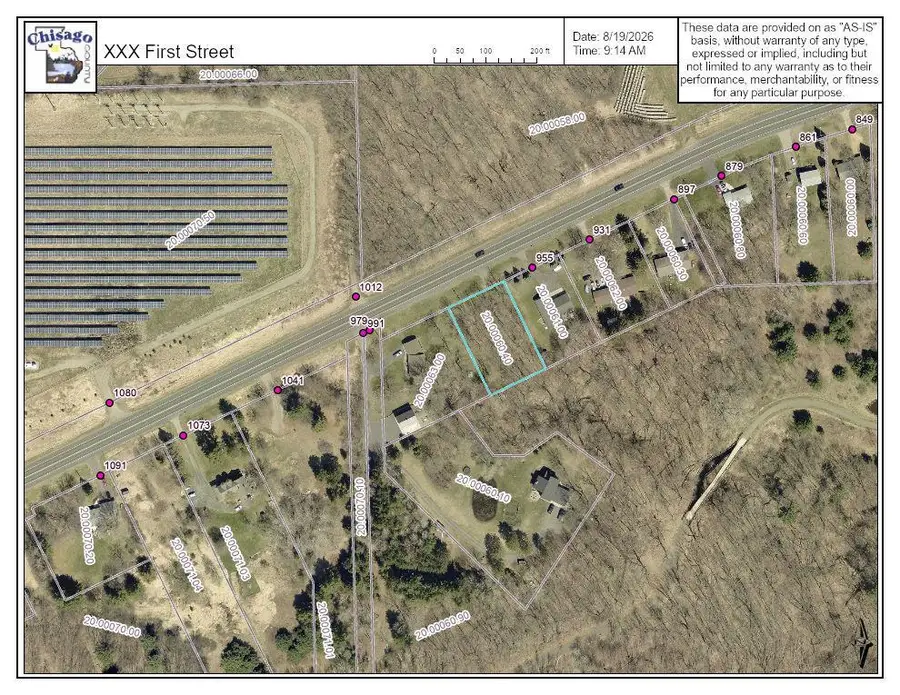 TBD First Street, Taylors Falls, MN 55084 - #2