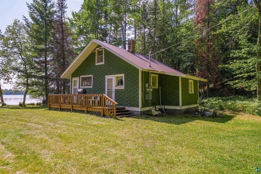 7821 Lake Leander Road, Britt, MN 55710 - #1