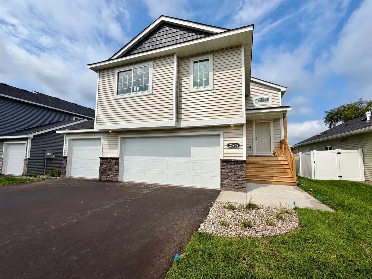25868 Emerson Court, Wyoming, MN 55092 - #1