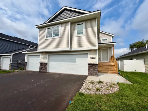 25868 Emerson Court, Wyoming, MN 55092