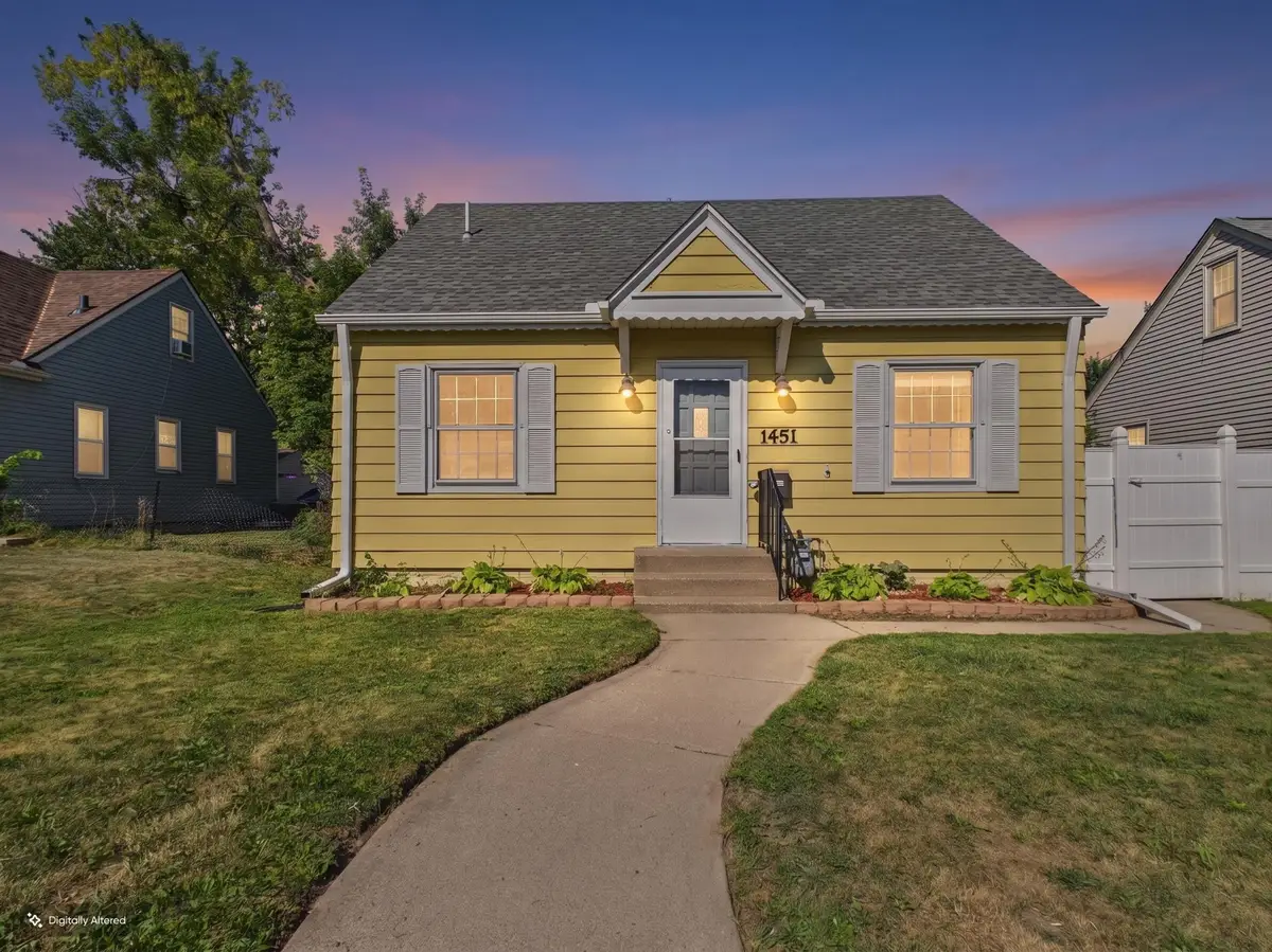 1451 Albemarle Street, Saint Paul, MN 55117 - #1