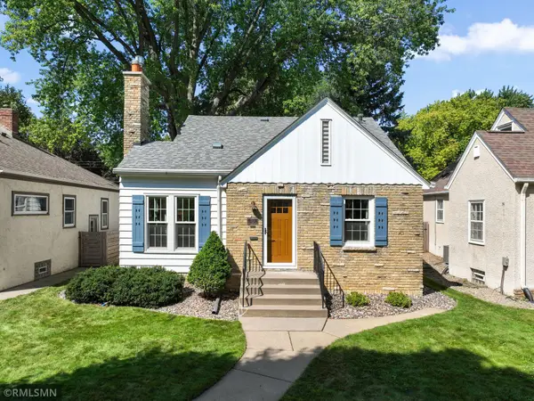 3110 Cleveland Street Ne, Minneapolis, MN 55418