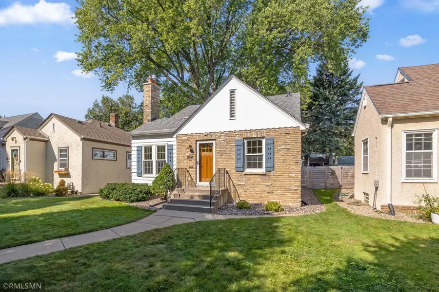 3110 Cleveland Street Ne, Minneapolis, MN 55418 - #3