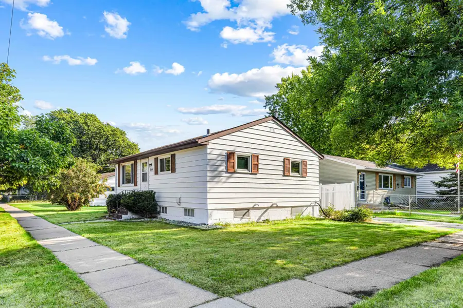 319 1st Street, West Fargo, ND 58078 - #3