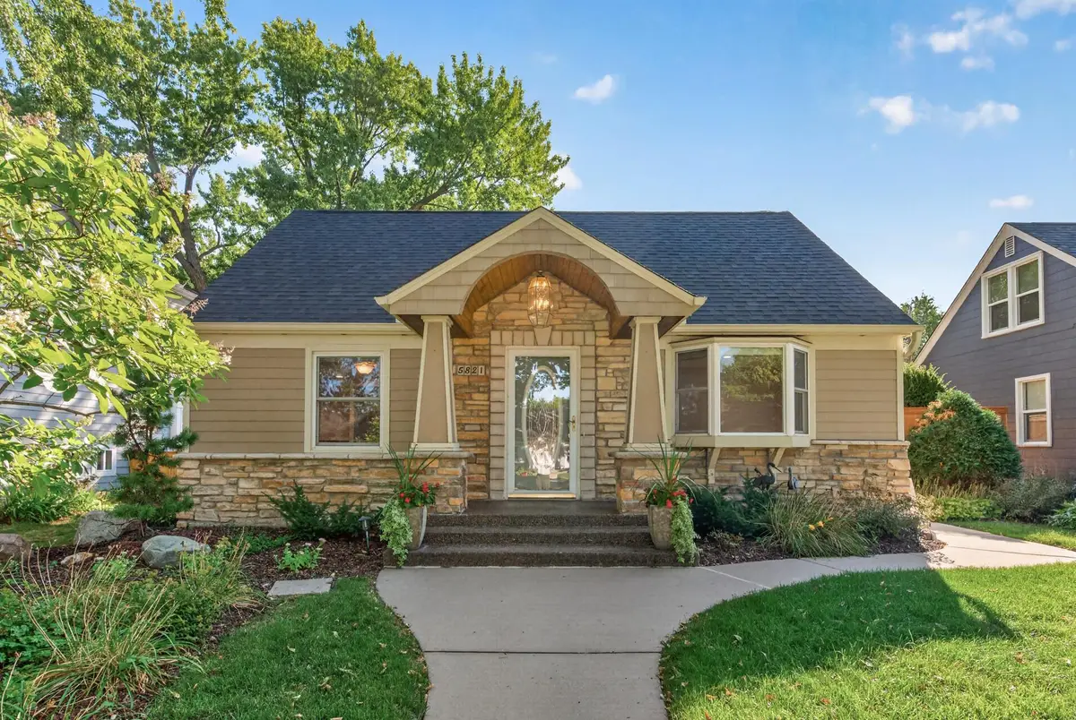 5821 Morgan Avenue S, Minneapolis, MN 55419 - #1
