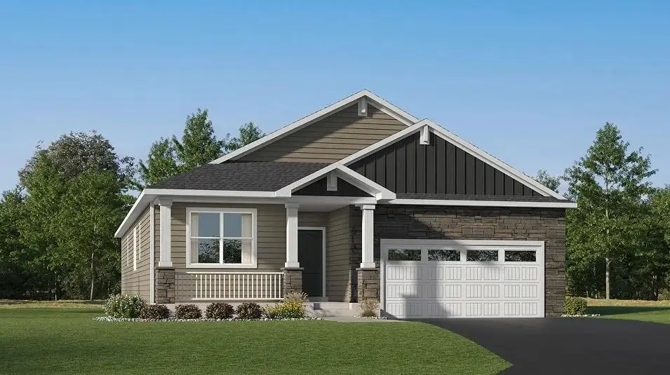 5182 Long Pointe Bay, Woodbury, MN 55129 - #1