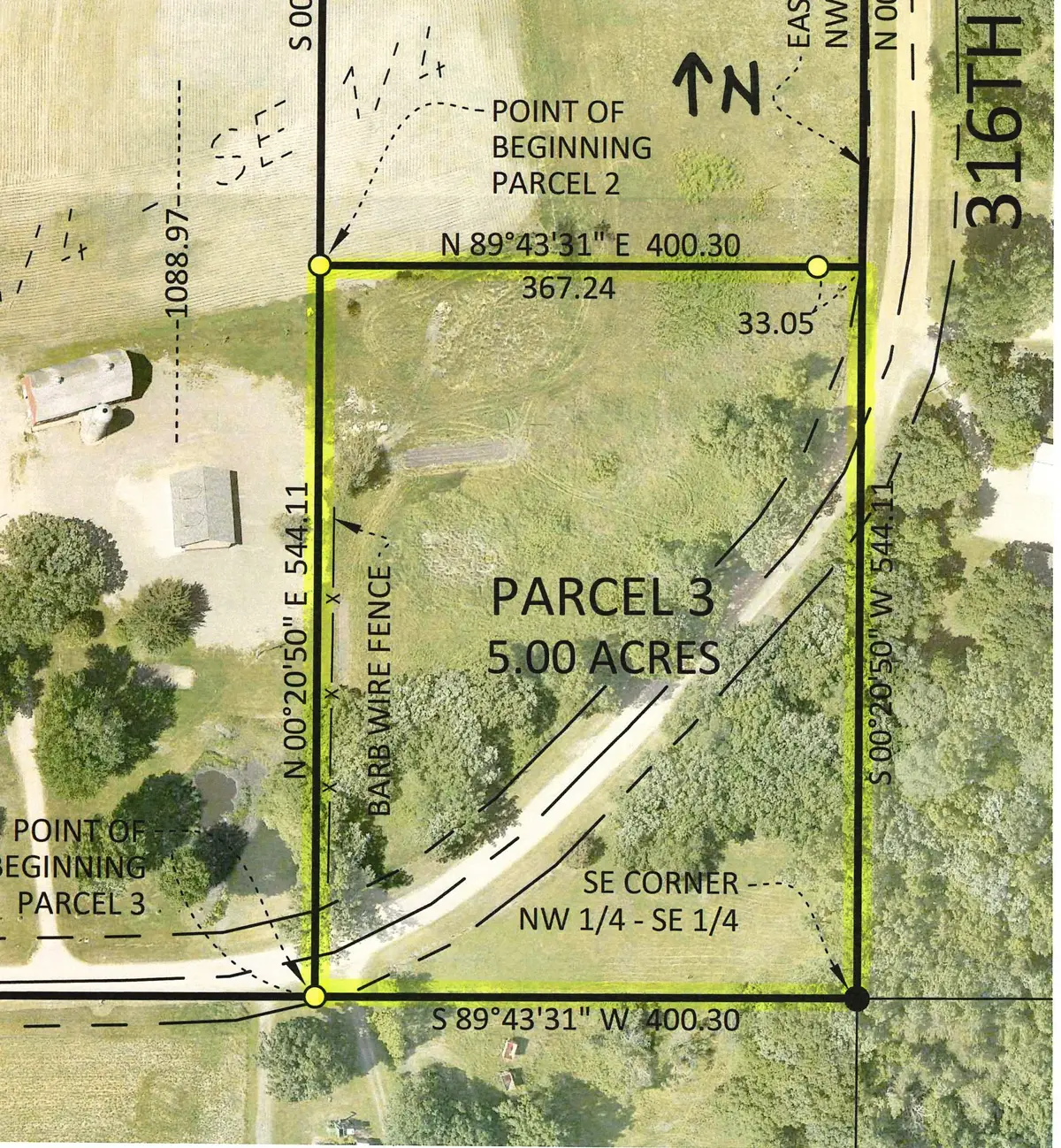 3XX 316th Street, Le Sueur, MN 56058 - #1