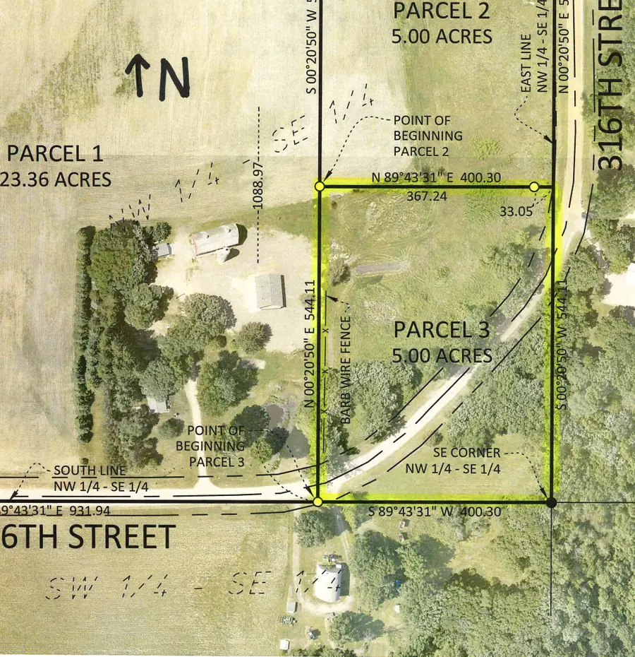 3XX 316th Street, Le Sueur, MN 56058 - #2