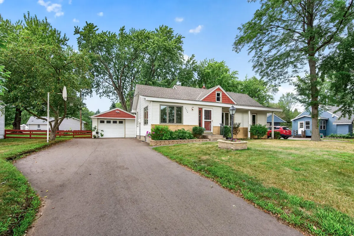 7936 Greenfield Avenue, Mounds View, MN 55112 - #1