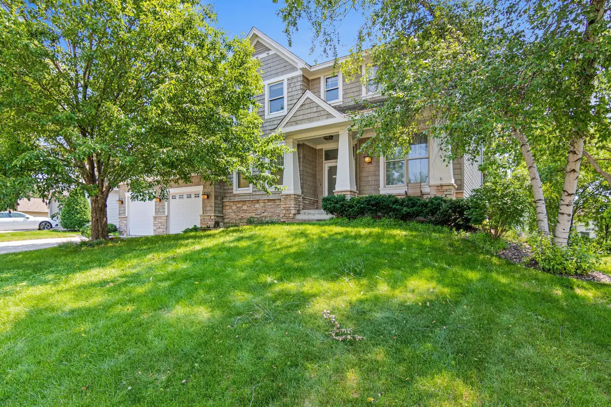 2417 87th Trail N, Brooklyn Park, MN 55443 - #1