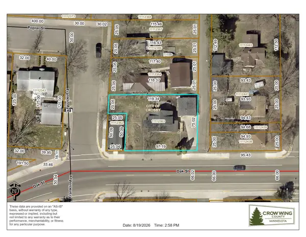 421 Franklin Avenue, Crosby, MN 56441