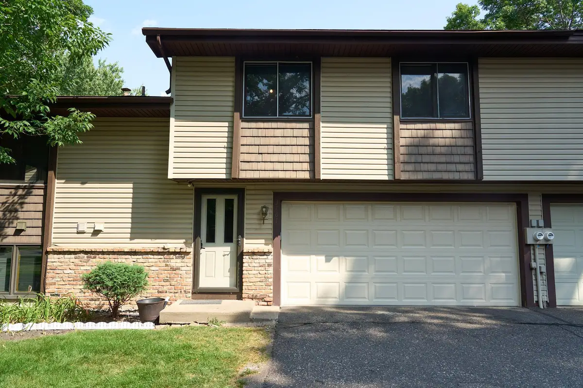 3781 Brookdale Circle N, Brooklyn Park, MN 55443 - #1